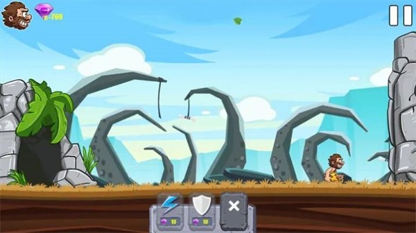 冲啊原始人  v1.0.2