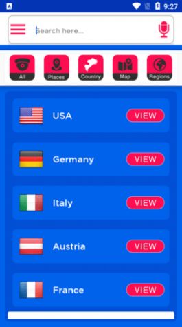 earth camera全球实况高清摄像头直播app苹果中文版  v4.3.3