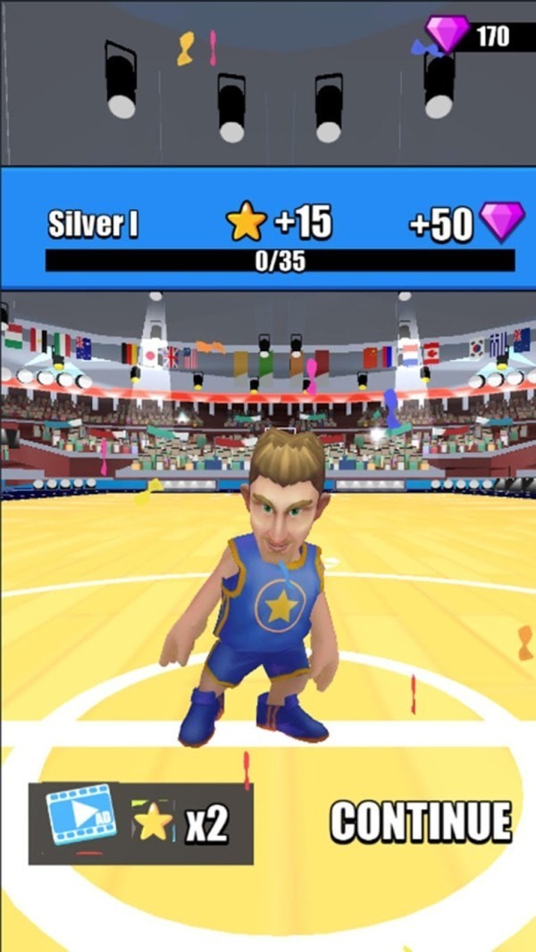 超级大灌篮  v1.2