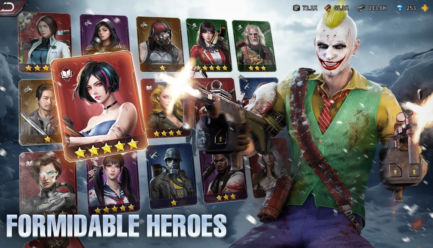 末日喧嚣官方安卓版 v7.0.146