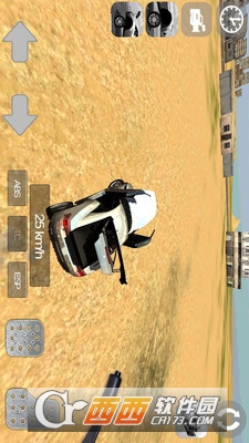 豪华跑车真实模拟手游