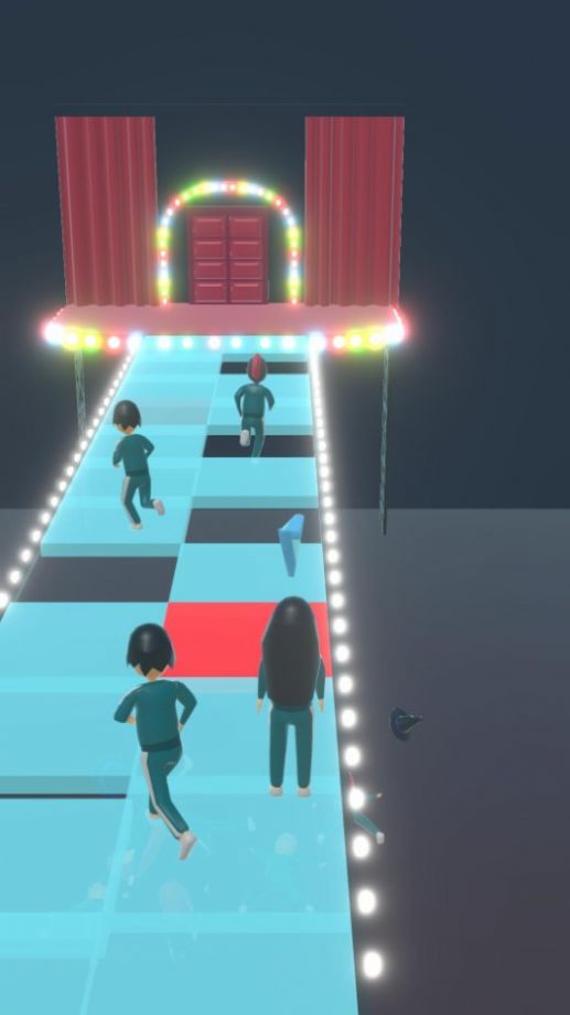 鱿鱼游戏战争舞台游戏中文手机版  v4.0.3