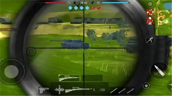 吃鸡战场特殊行动  v1.0