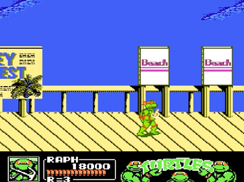 忍者神龟3 v4.0.5