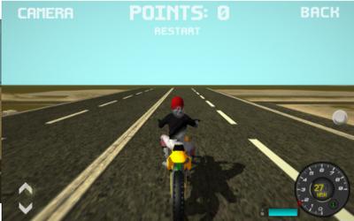 越野摩托车模拟器 2021-05-11 16:50