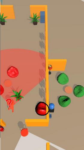 躲猫猫逃跑手机版 v0.21