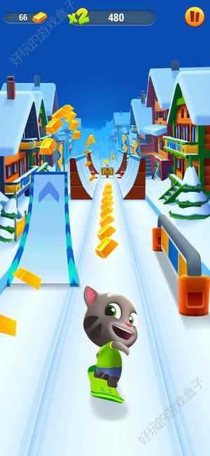 汤姆猫跑酷无敌版 v5.2.0.182