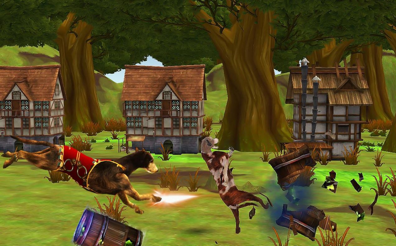 斗狗模拟器 v2.0