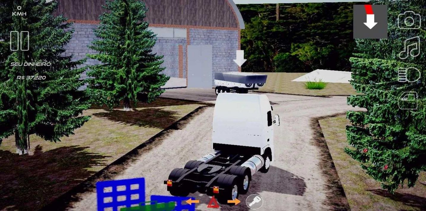 Br卡车模拟器游戏官方版  v4.3.2