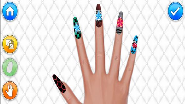 甜心公主美甲沙龙 v2.4