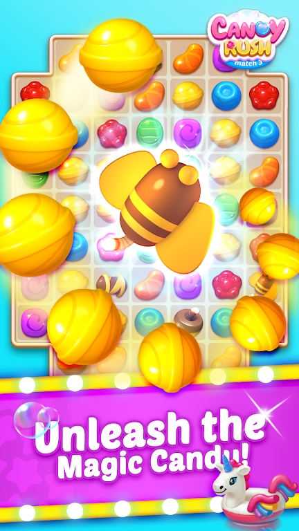 疯狂消除糖豆游戏 v0.0.1