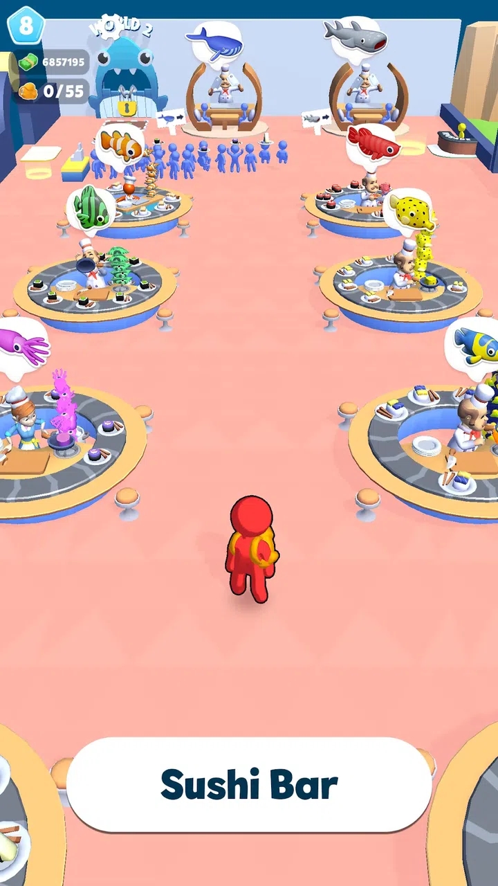 寿司水族馆 v1.0.1