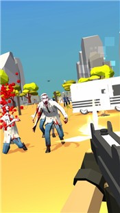 杀出僵尸镇 V 1.0