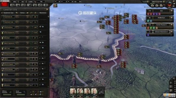 钢铁雄心4公元2094mod官方最新版  v3.1.4