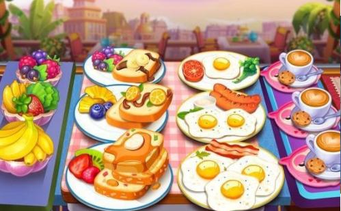 花式烹饪餐厅 2024-06-25 15:08