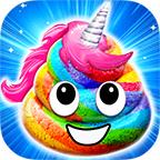 独角兽彩虹曲奇饼app