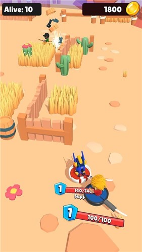 漩涡竞技场 v0.1.2