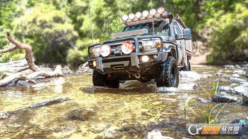 Offroad drive : exterme racing driving game 2019(越野驾驶2019)