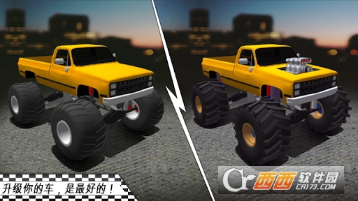 Monster Trucks Nitro(怪兽卡车2) V1安卓版