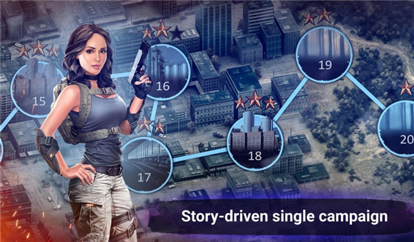 丧尸射手最新版 v0.35