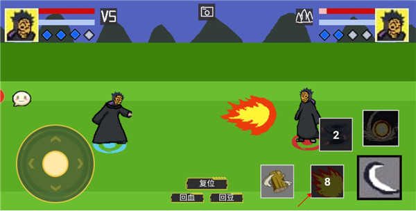 像素火影三船  v1.00.42