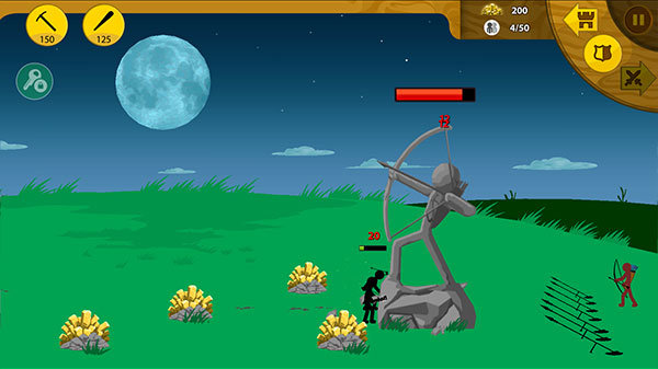 火柴人战争遗产somod巨人之力  v1.62.8