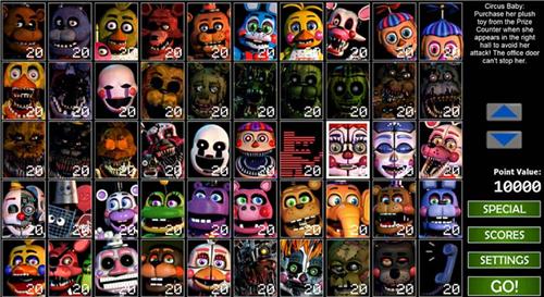 玩具熊午夜后宫 v1.0.5