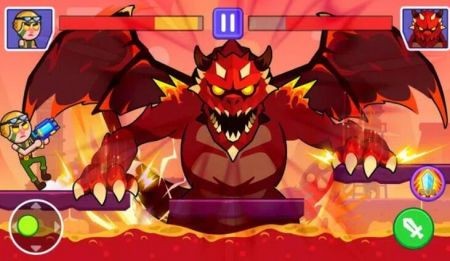 惊险剑术大佬  v1.4.7