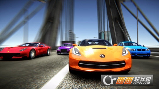 高峰时间赛车Rush Hour Racing v0.0.3 安卓版