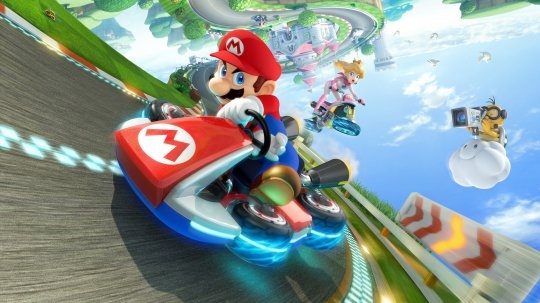 Mario Kart Tour