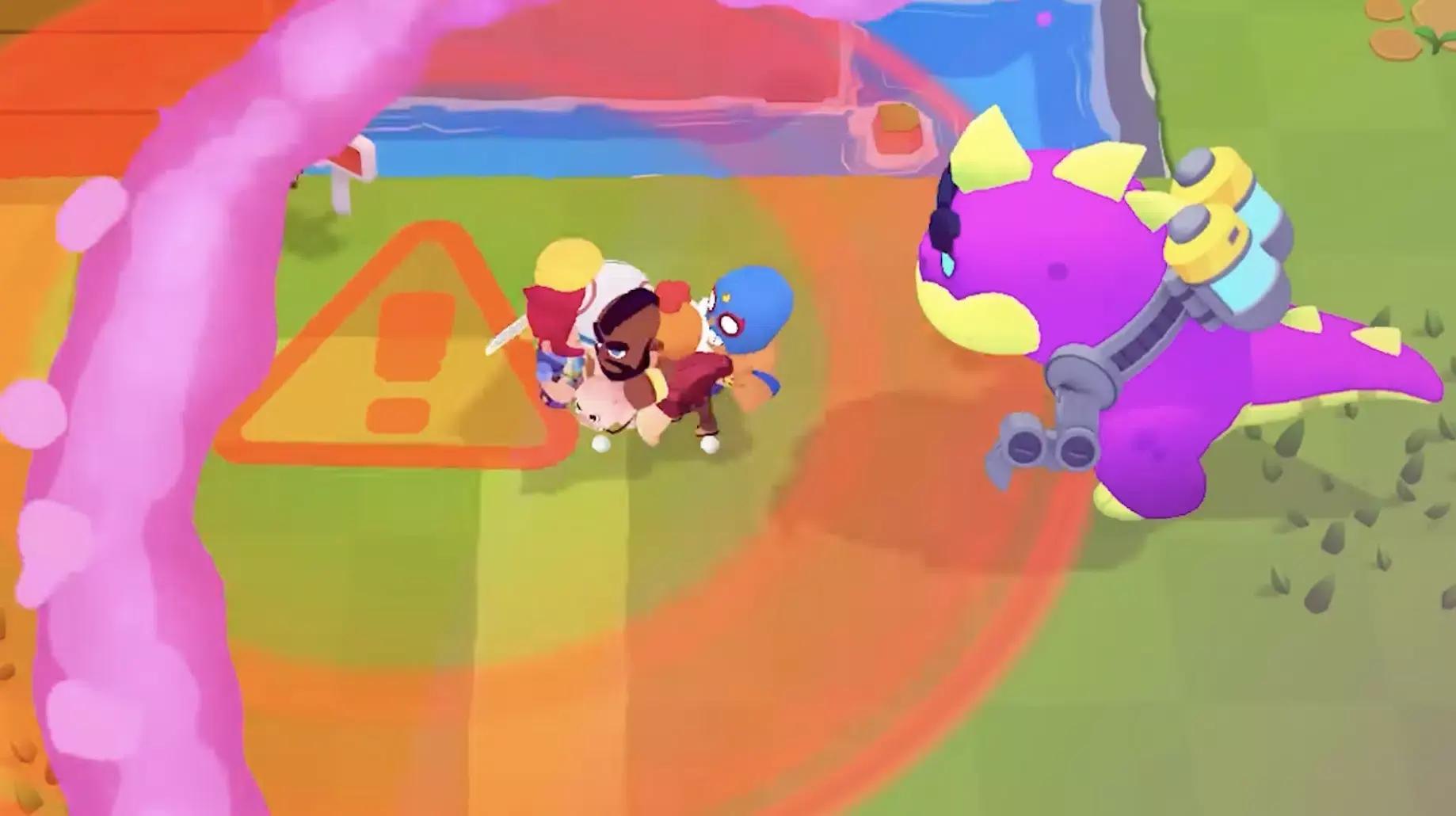 爆裂小队国际服 v31999004