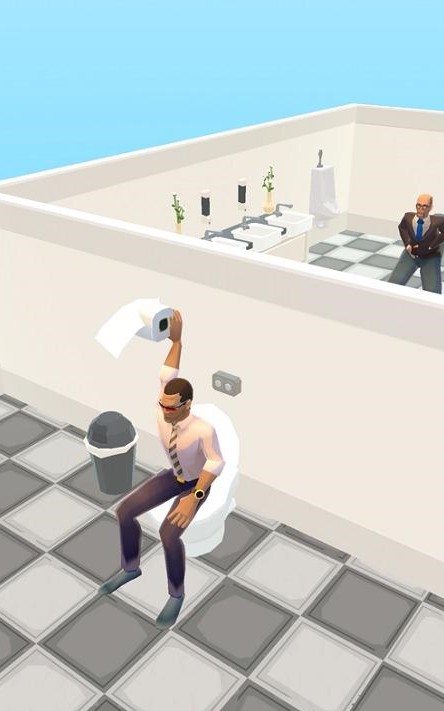 传卫生纸游戏安卓版(Paper,Please)图片1