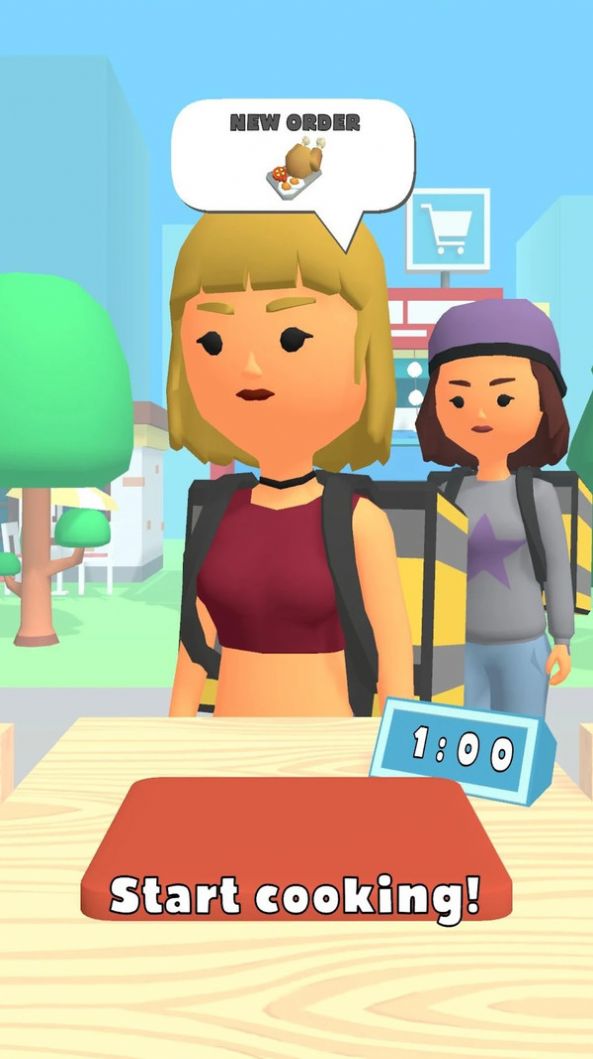 明星小姐姐游戏安卓版  v3.3.1