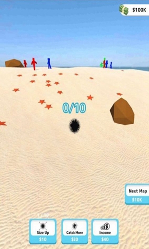 海胆大作战 v0.0.2