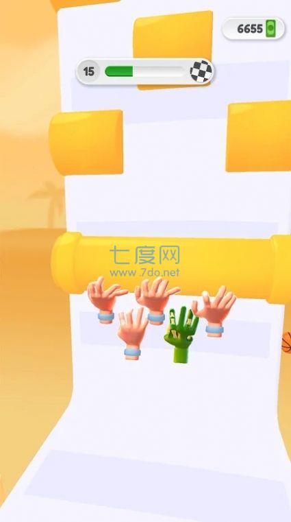 手指冲刺3D v0.0.11
