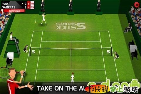 火柴人网球 Stick Tennis v1.8.0 v3.1.5