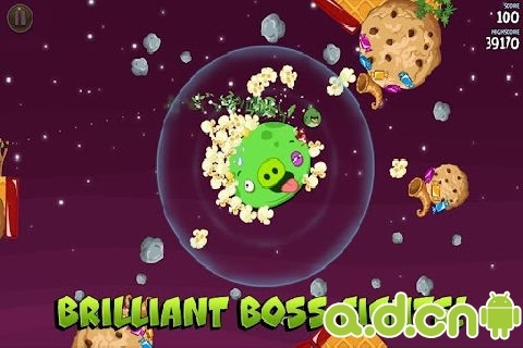 愤怒的小鸟太空版 高清版 v1.5.2 v2.5.5