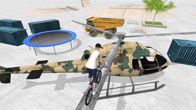 小轮车模拟器 v1.009