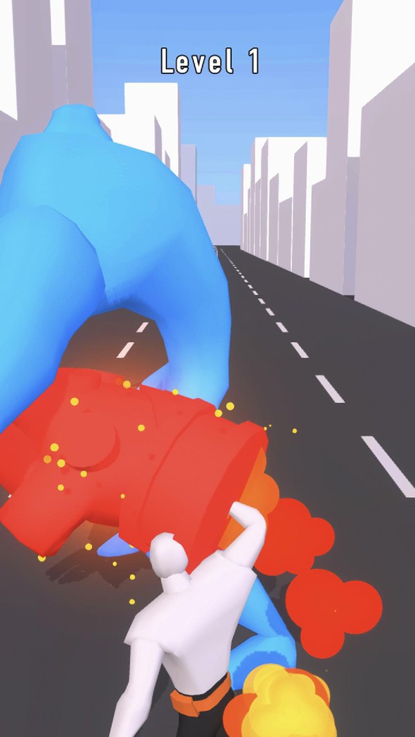 巨型拳手 v1.0.1