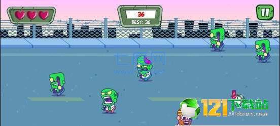 Cross Zom v1.1