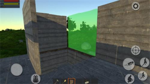 森林生存手机中文版 v1.4