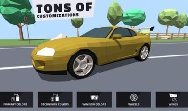 多边形漂移 v1.0.1