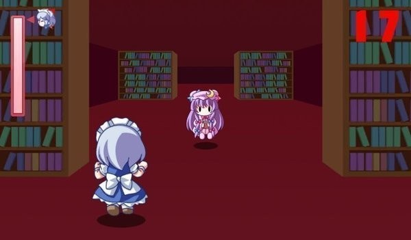 红魔馆追逐 v1.5