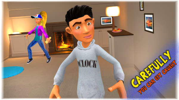 兄弟姐妹新恐怖游戏中文版  v3.3.3