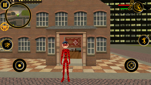 女超人绳索英雄 v1.0