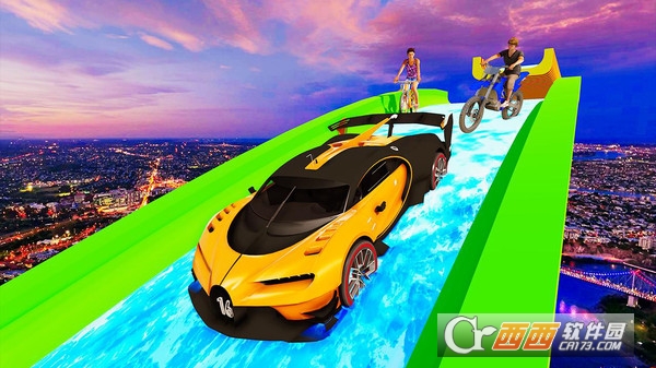 水滑梯乐园冒险 v1.2 安卓版