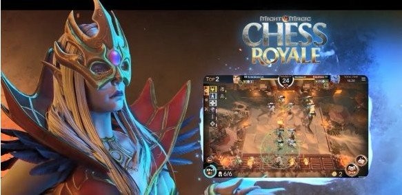 魔法门自走棋大逃杀 2020-01-14 11:13