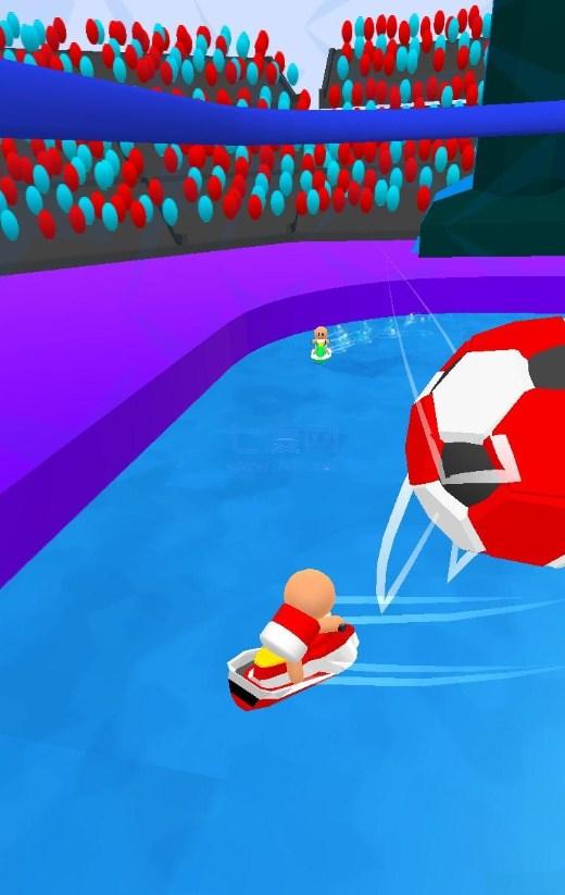 摩托艇足球赛游戏 v0.2.2