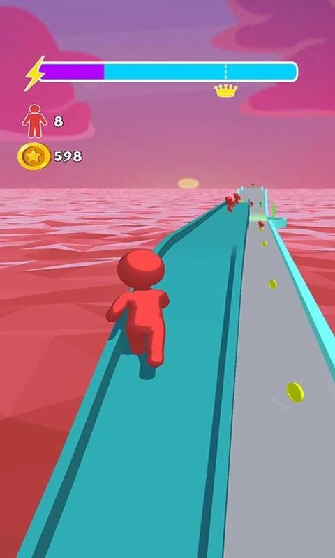 人类冲刺快跑 v1.0.4