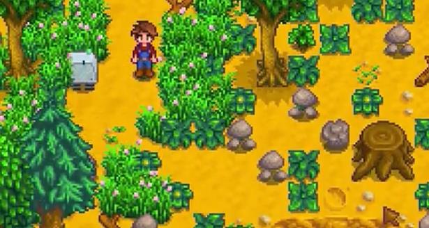 星露谷物语农用小机器人mod手机版  v3.1.3